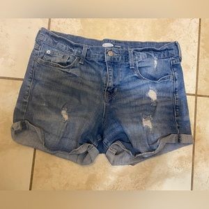 Old Navy Jean shorts